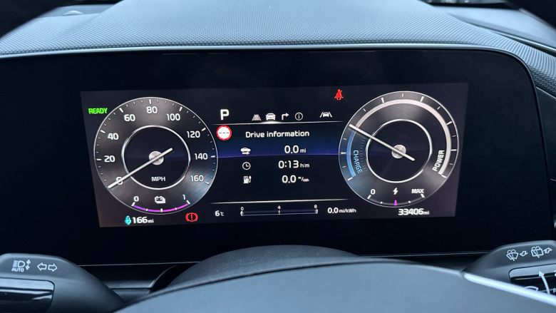 Kia Niro 150kW 3 65kWh 5dr Auto Electric Estate